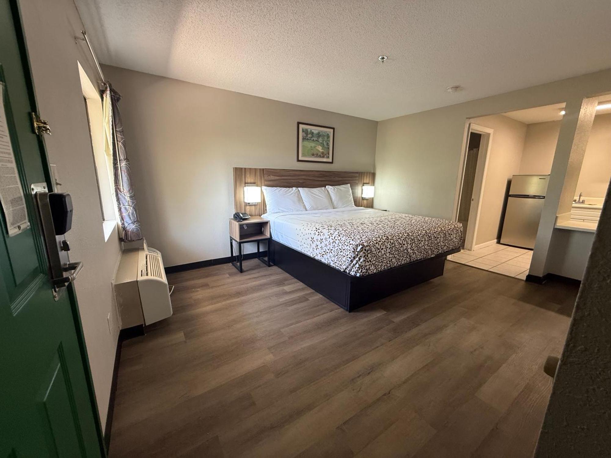 Country Hearth Inn & Suites Augusta Exterior foto